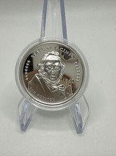 2020 State of Jacinto Lost States of America 1 Oz. .999 Silver 98.00 per troy oz