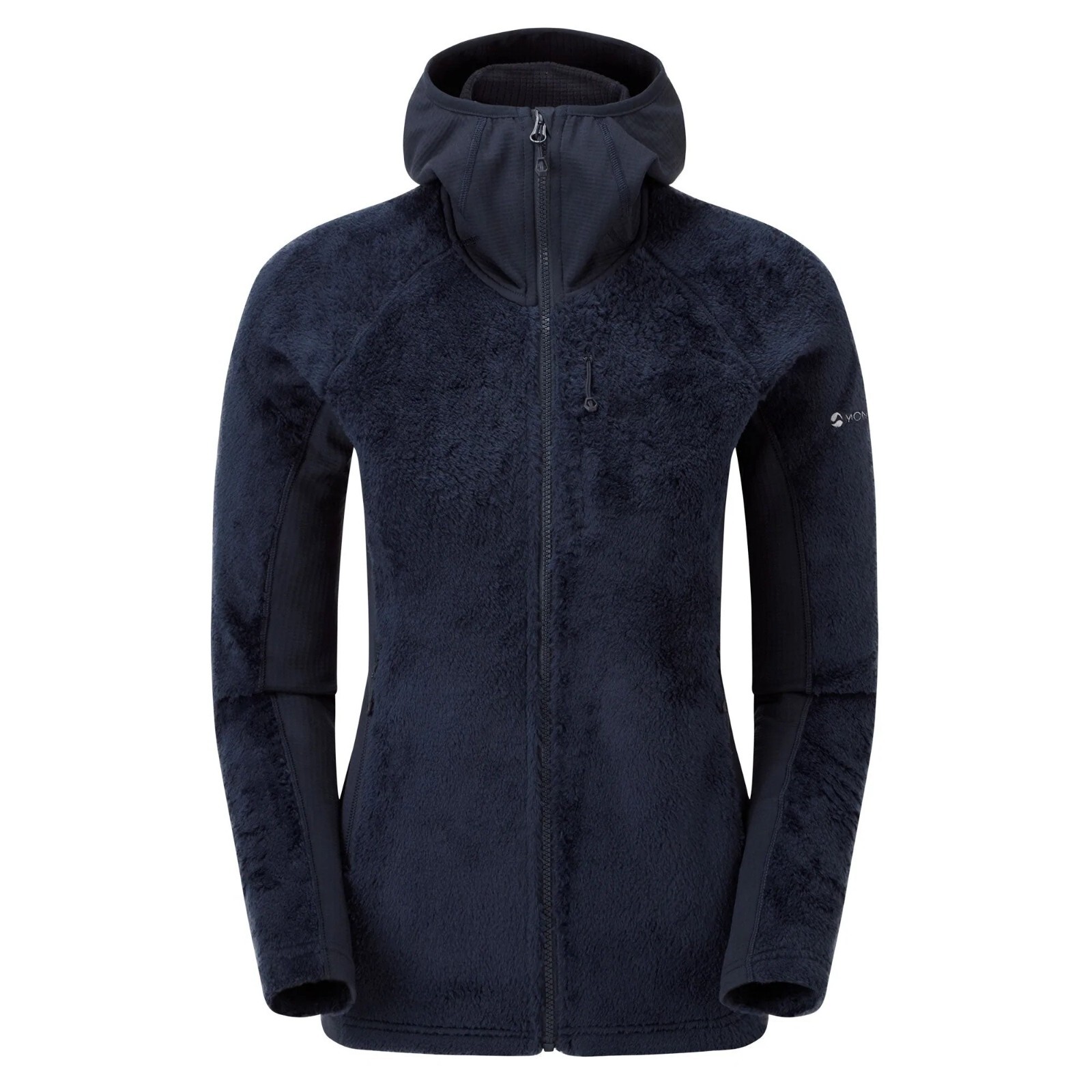 Montane Protium Xpd Hoodie Women Highloft Fleece Jacket for Ladies with  Hood | eBay