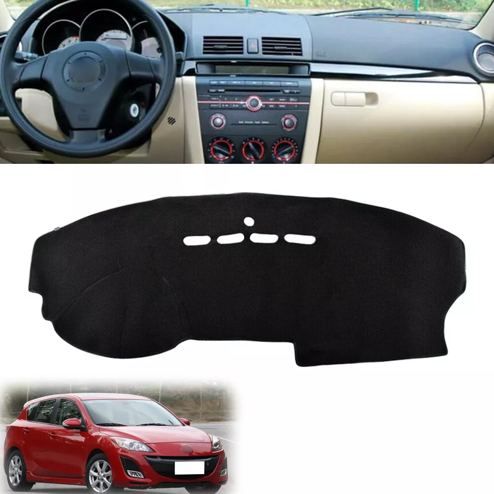 For Mazda 3 M3 BK 2003 2004 2005 2006 2007 2008 Dashboard Cover Dash Mat Dashmat