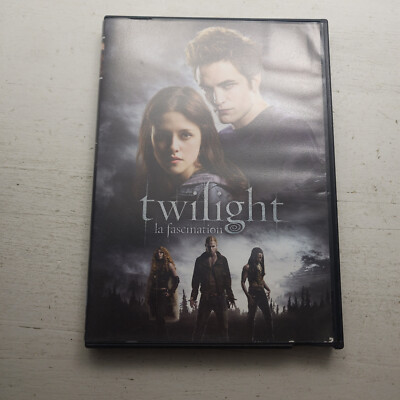 Twilight (DVD,English/French)