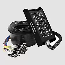 Pro Audio Cables, Snakes & Interconnects