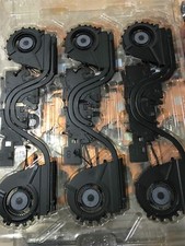 New CPU GPU Fan with Heatsink For HP ZBook Studio G3 P/N 840960-001