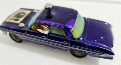 CORGI 497 MAN FROM U.N.C.L.E. Oldsmobile Super 88 Model TV