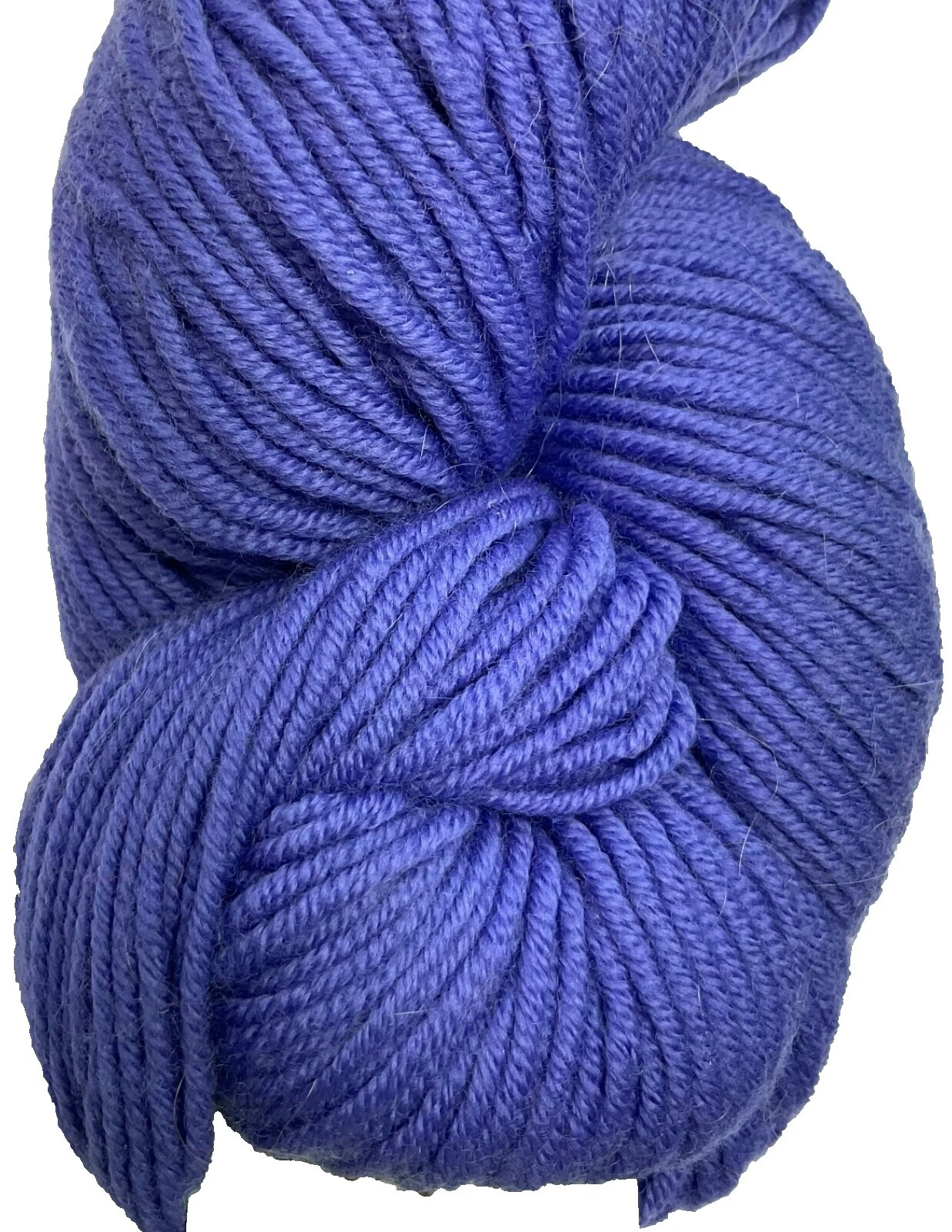 Unidad de ganchillo Mano Hilados teñidos