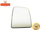 FOR MERCEDES SPRINTER VW CRAFTER 2006-2017 WING MIRROR GLASS HEATED O/S RIGHT