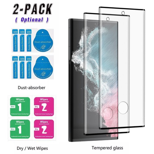 For Samsung Galaxy S22/S22+/Ultra 5G Case Rugged Hard Cover / Screen Protector - Picture 2 of 54