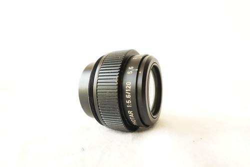 Leitz Photar 120 / 5.6 Lupen Objektiv / loupe lens - Bild 6 von 6