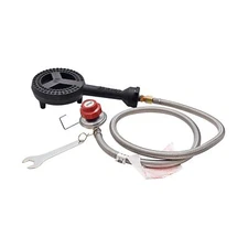 ARC G20S Heavy Duty Cast-Iron Burner Head up to 65,000 BTU, 0-20 PS... Fast Ship