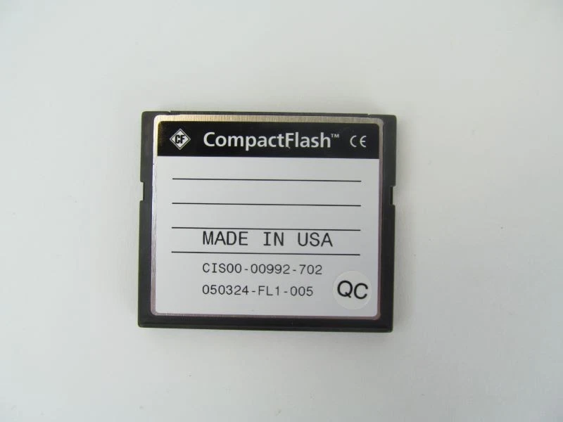 Cisco MEM3800-64CF 64MB Compact Flash, Cisco3825 zq - Image 2 of 4