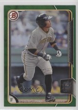 2015 Bowman Prospects Green 80/99 Harold Ramirez #BP35 z7h