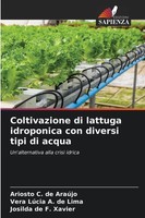 Coltivazione Di Lattuga Idroponica Con Diversi Tipi Di Acqua | AraúJo (U. A.)