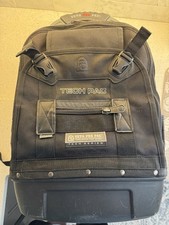 Mochila Veto Pro Pac Tech Pac Blackout con insertos Hi Viz V-Swap EXCELENTE