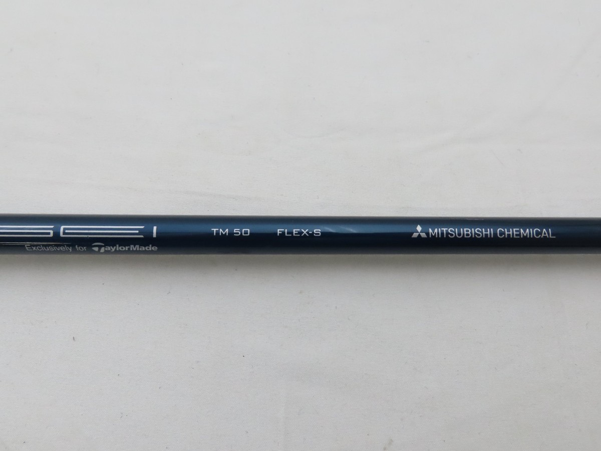 Mitsubishi Chemical Tensei 1M 50S シャフト New Tour Issue Tensei 1k Pro Blue 50 S Stiff golf shaft Mitsubishi
