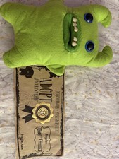  RARE  SPINMASTER FUGGLER  RETIRED  SIR HORNS 