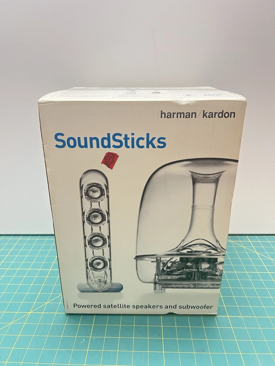 harman kardon soundsticks products for sale | eBay
