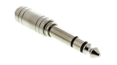 AV-Adapter von RS Pro, 3,5-mm-Stereo-Buchse auf 1/4-Zoll-Stereo