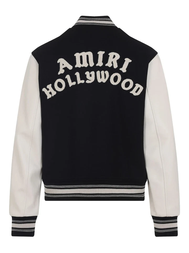 AMIRI Varsity Hollywood - Image 2 of 4