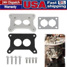 Carburetor Adapter Plate Kit For Jeep Amc Cj 258 4.2 Ford Motorcraft 2100 2150 Carburetor Adapter Plate Kit For Jeep Amc Cj 258 4.2 Ford Motorcraft 2100 2150