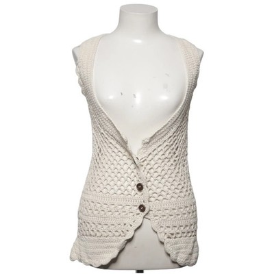 Love by Design, Weste, Größe: M, Beige, Baumwolle, Damen #zD3