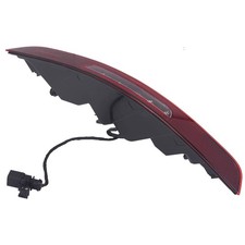 Right Passenger Rear Bumper Reflector Lamp Fog Light For 2015-2020 Porsche Macan
