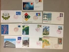 Ten '60 Japan fdc