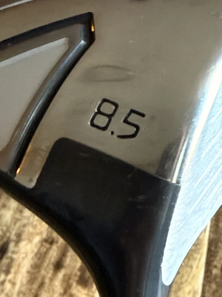 Controlador Ping G20! Diestro 8.5 Loft Regular Flex 55 Eje Alta con Cubierta. Foto 3 de 4