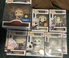 6 Jujutsu Kaisen Funko Pop Lot