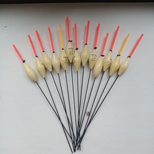 Middy Hi-viz 4x14 Grams Carp Corn Float