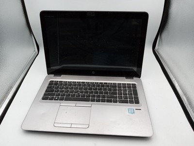 HP EliteBook 850 G3 15'' Touchscreen Intel Core i5-6300U - LIQUID DAMAGE -RR