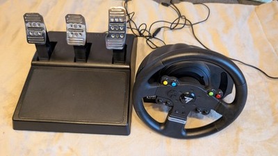 Thrustmaster TMX Pro Force Feedback Lenkrad + Pedale