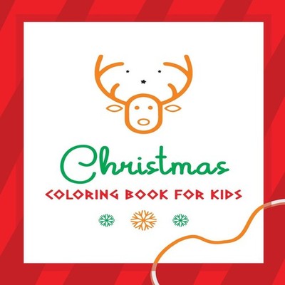 Christmas coloring book for kids Emily Johnson Paperback Amazon D