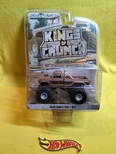 GREENLIGHT KINGS OF CRUNCH 1978 FORD F-350 BFT   03