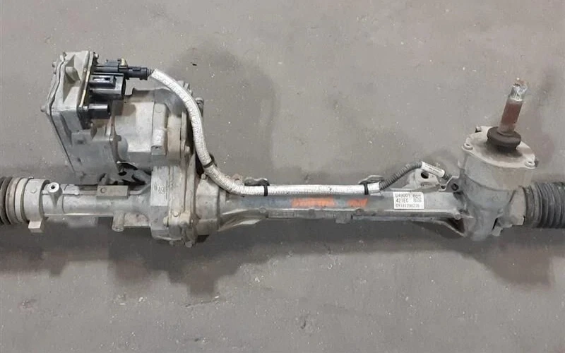 2017-2019 Ford Explorer Steering Gear Rack And Pinion w/electric assist OEM - Image 2 of 4