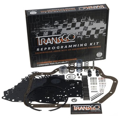 TransGo Performance 400-PRO Automatic Transmission Valve Body Kit