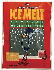 Road Runner Ice Melt 50Lb Bag