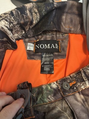 Nomad Hunting Suspended Pants Size Large