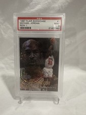1997 Flair Showcase Baseball Cards 6
