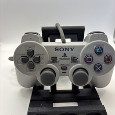 OEM Sony PlayStation 1 PS1 PS One White Duals...