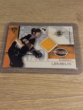 Mario Lemieux Cards and Memorabilia Guide 8