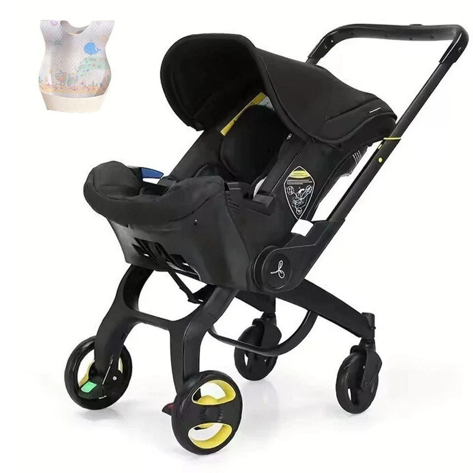 Car Seat to Stroller High Quality All-in-One Modern 3in1 Travel Plan Lightweight