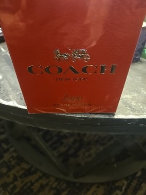 Coach Love EDP 3oz / 90ml Women s Perfume Spray New in Box