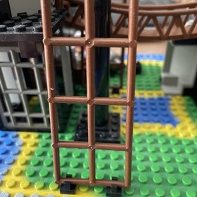 Vintage LEGO Pirates Forbidden Island (6270) Complete with figures, instructions