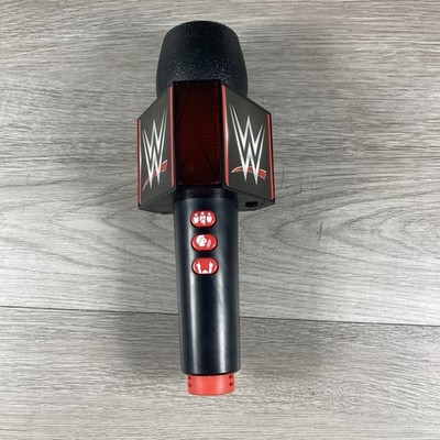 WWE Superstars Mattel 2018 Live Action TRASH TALK BATTLE MICROPHONE John Cena