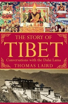 The Story of Tibet : Conversations with the Dalai Lama Hardcover