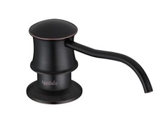 ASF42ORB Built in Soap Dispenser Oil Rubbed Bronze for Kitchen Sink with Soap...