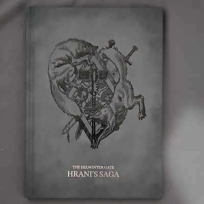 The Helwinter Gate: Hrani's Saga Hardcover by Chris Wraight English