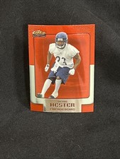 2006 TOPPS FINEST DEVIN HESTER ROOKIE CARD #125 HOF RC. rookie card picture