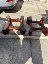 Onkyo Scepter 5001 Original Stands For Speakers