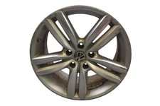 11-17 Volkswagen Touareg 7p 20 Alloy Wheel Rim 9j X 20h2 Et57 7p6601025e Oem 11-17 Volkswagen Touareg 7p 20 Alloy Wheel Rim 9j X 20h2 Et57 7p6601025e Oem