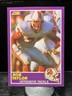 Rob Taylor #414S 1989 Score Supplemental Tampa Bay Buccaneers